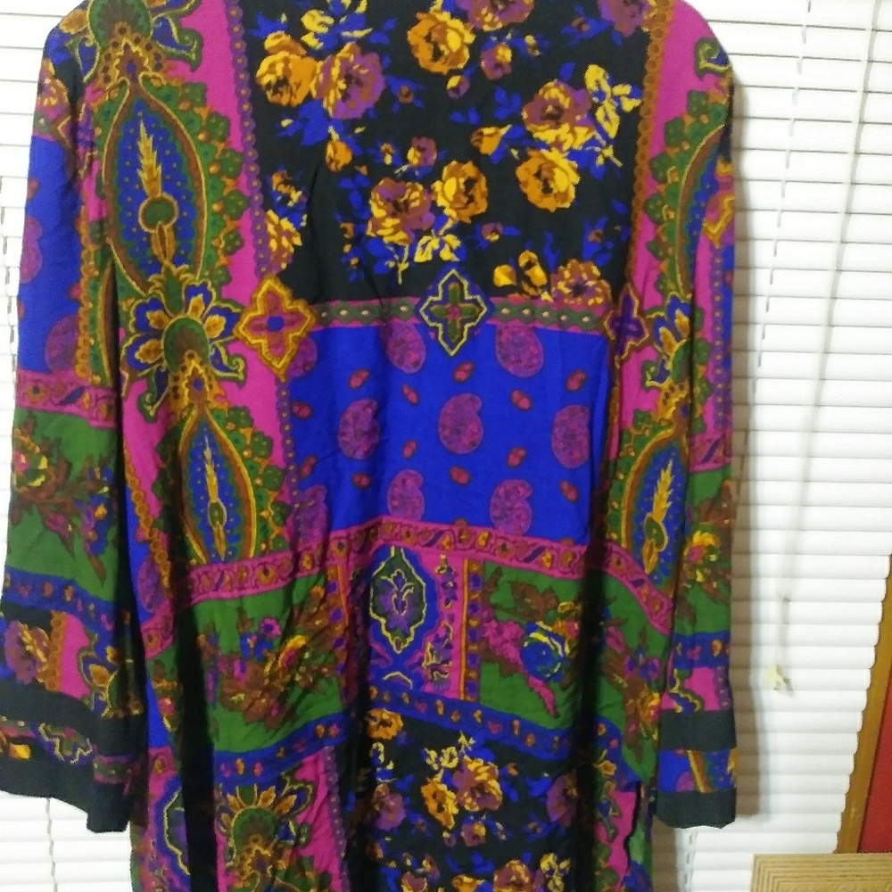 Fashion overcoat